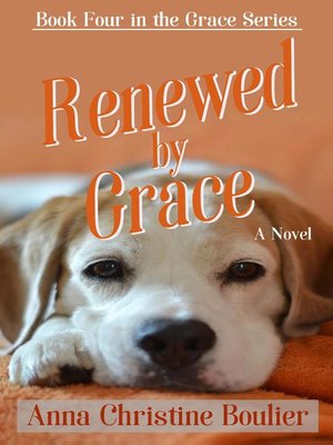 cover image of Renewed by Grace
